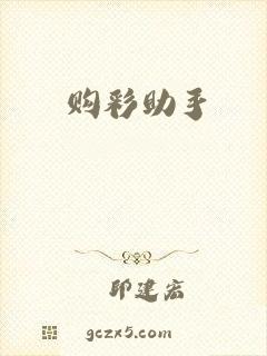 购彩助手